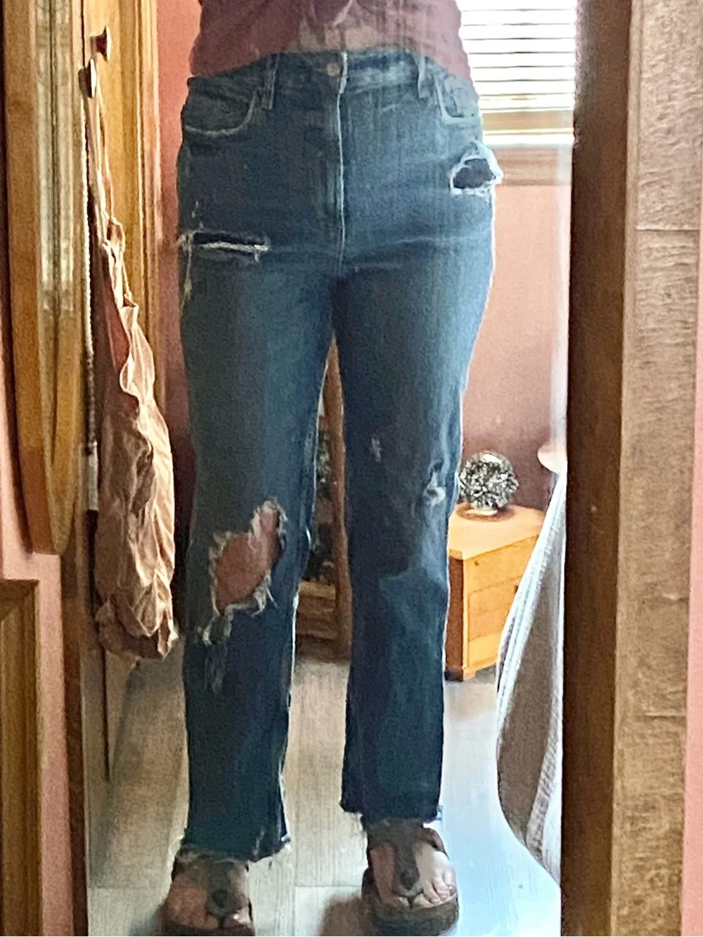 Free People jeans